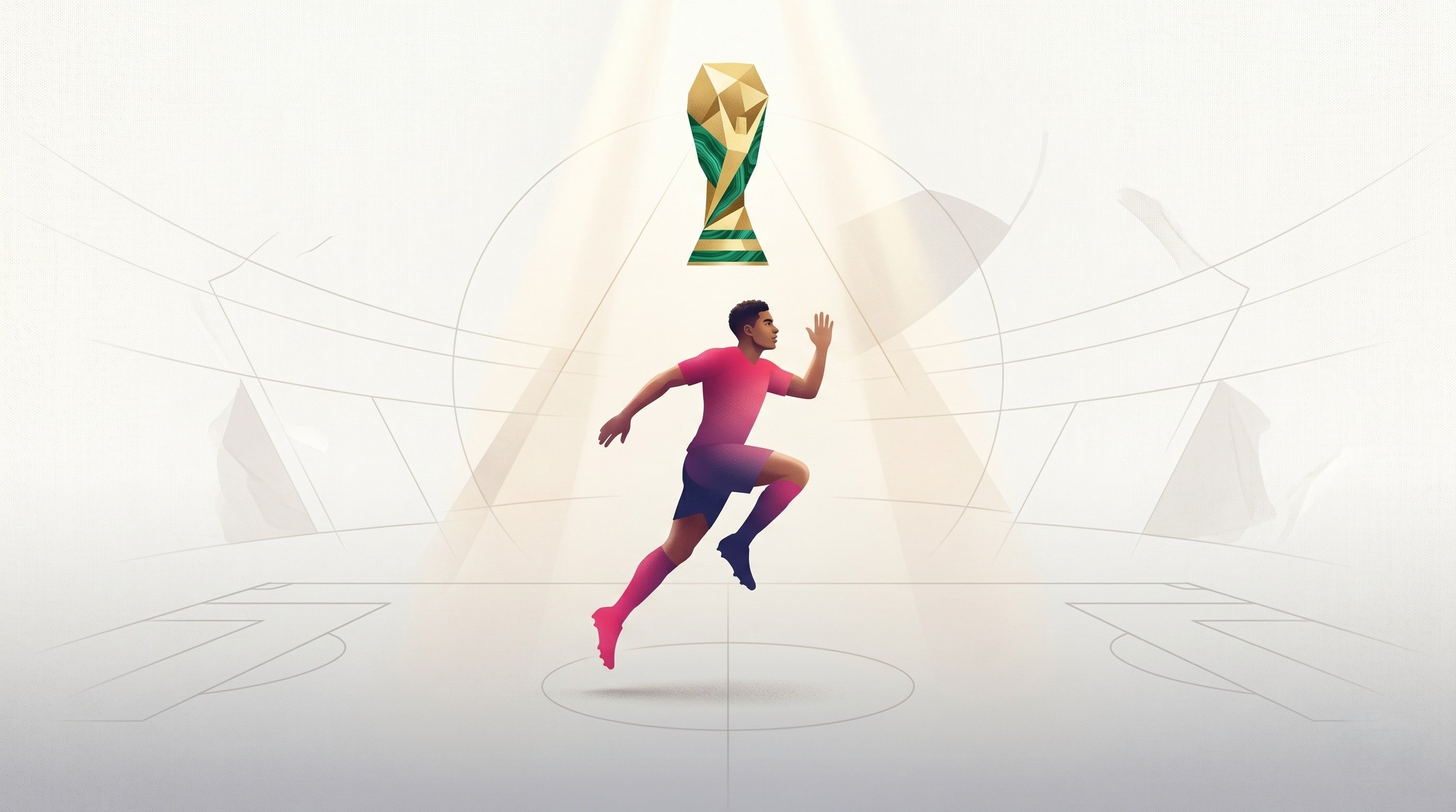أفضل اللاعبين الشباب المتوقع انفجارهم في مونديال 2026