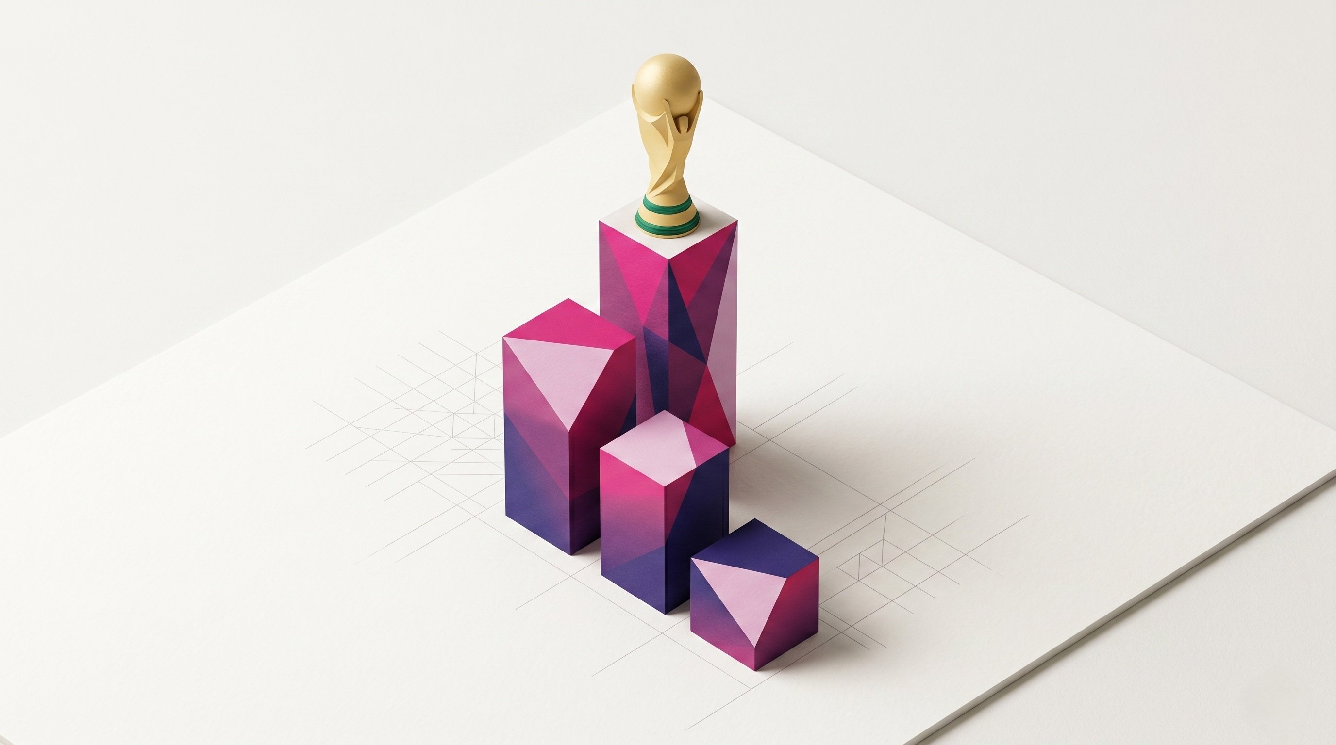 الترتيب الشامل لأقوى المنتخبات المرشحة للظفر بلقب كأس العالم 2026