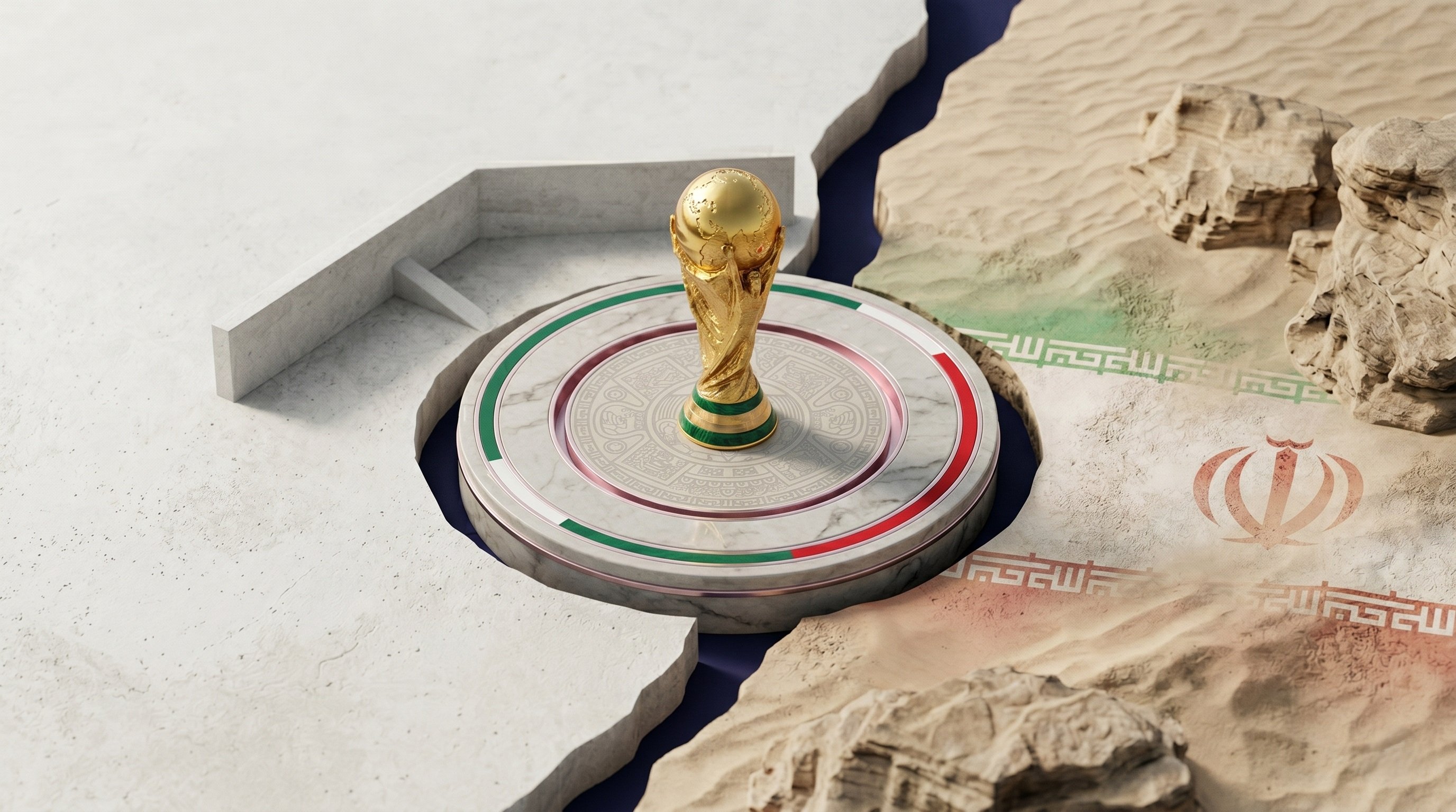 منتخب إيران يواجه أزمة غير مسبوقة قبل مونديال 2026 في أمريكا
