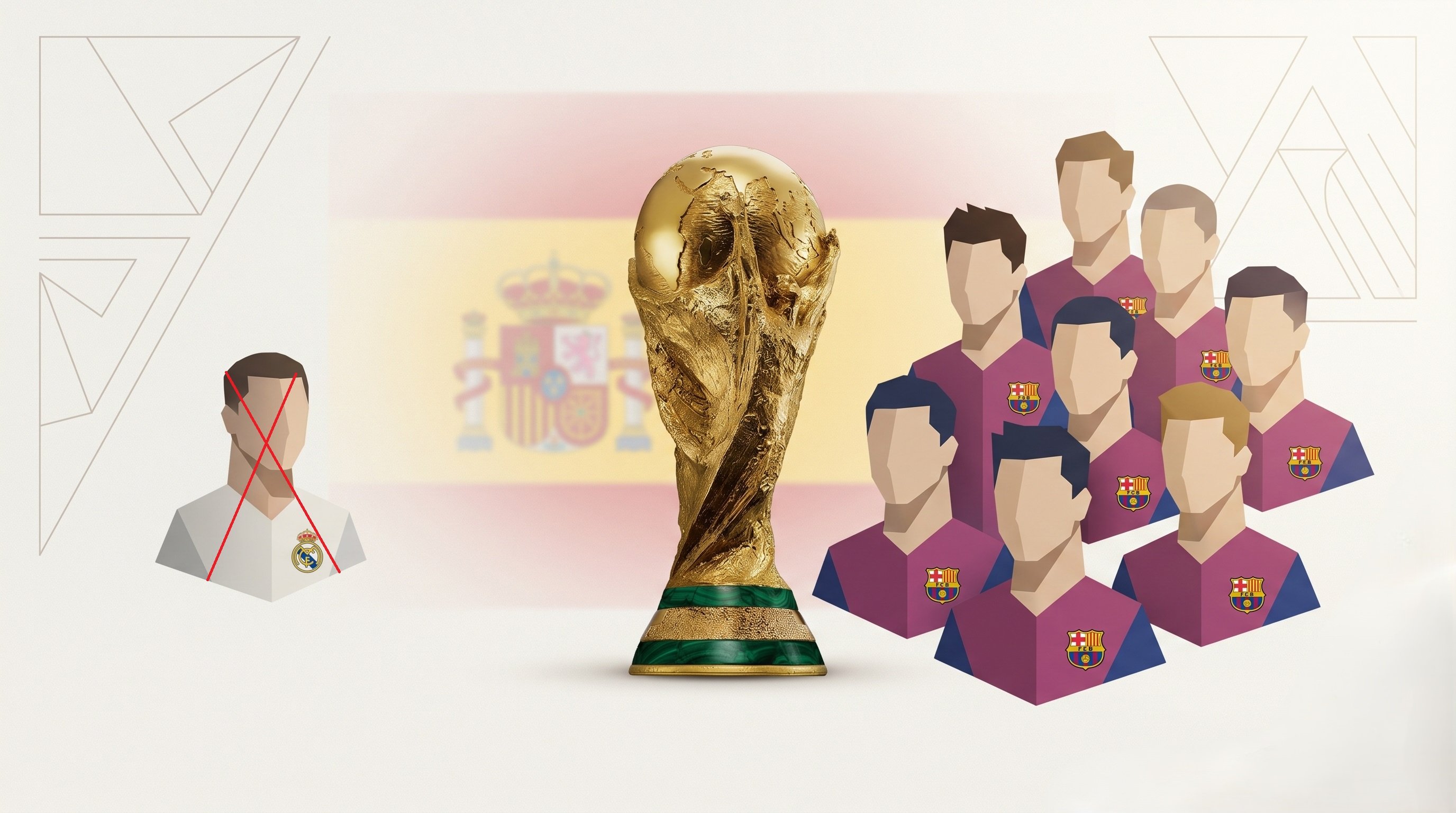 زلزال كروي في إسبانيا: دي لا فوينتي يفجر مفاجآت قائمة كأس العالم 2026
