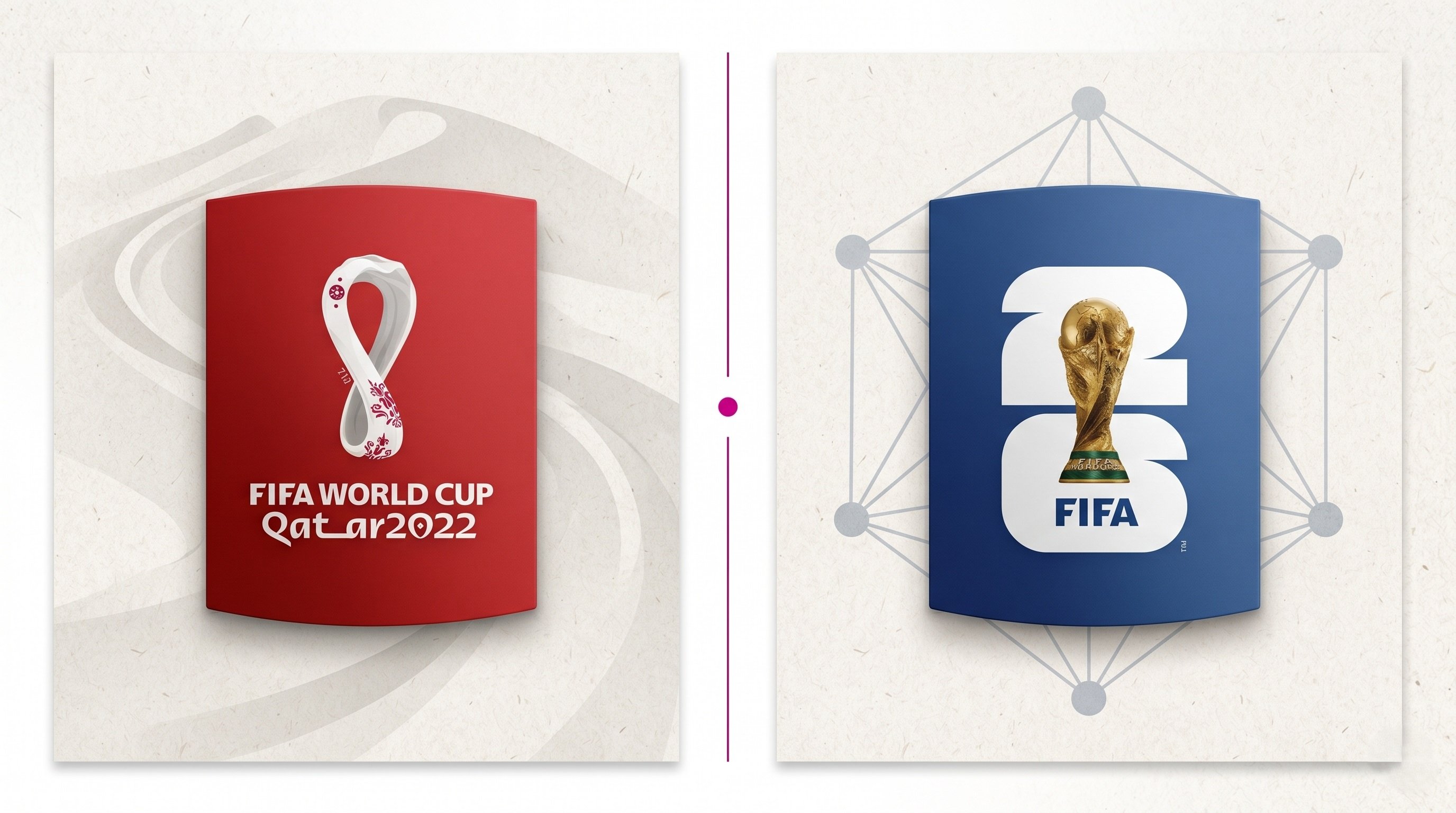 مقارنة بين كأس العالم 2022 وكأس العالم 2026 | ما الذي تغيّر؟