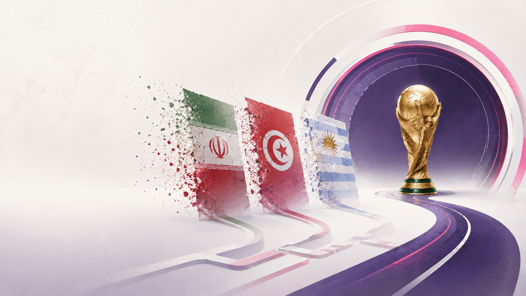 إيران وتونس وأوروغواي خارج كأس العالم 2026: أبرز ضحايا نظام الـ48 منتخباً
