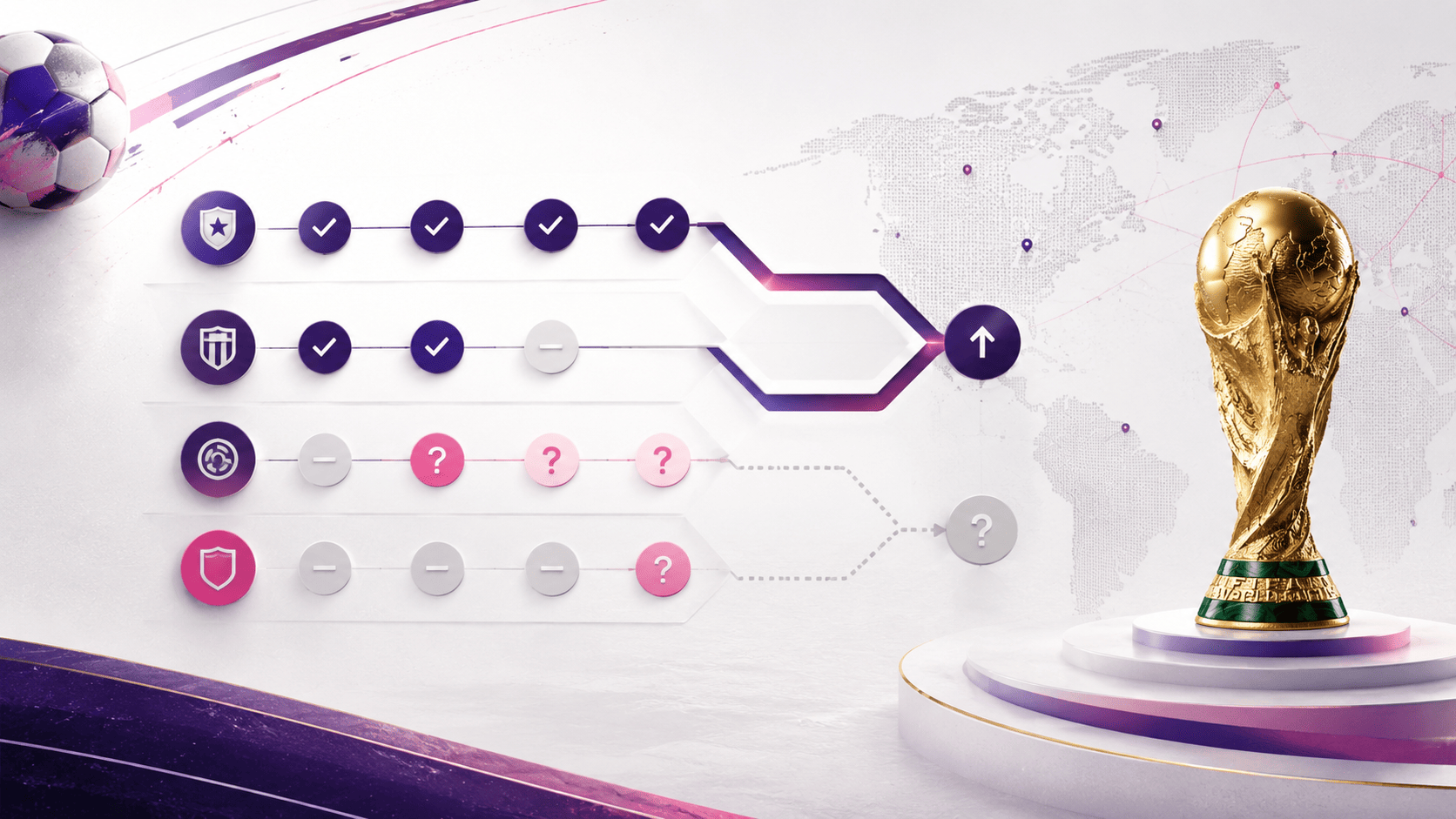 تقييم أداء المنتخبات في دور المجموعات لكأس العالم 2026: من أقنع؟ ومن تأهل بلا إقناع؟