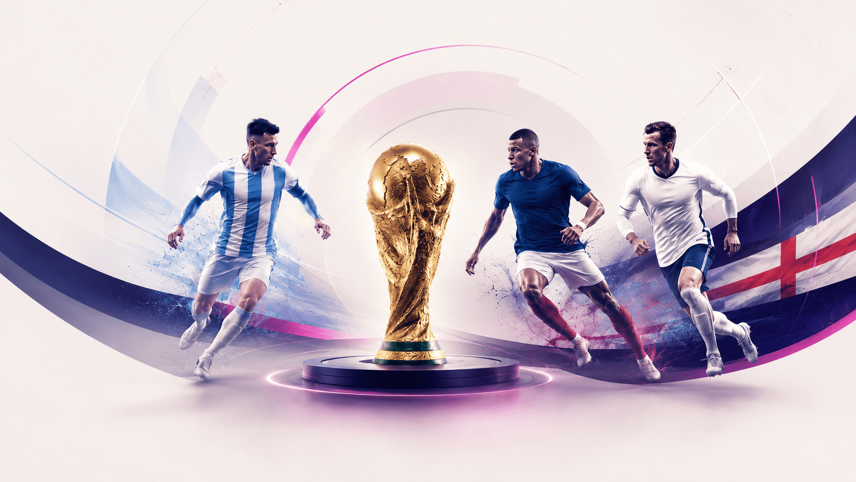 أداء المنتخبات الكبرى في كأس العالم 2026: الأرجنتين وفرنسا وإنكلترا بين القوة والحذر