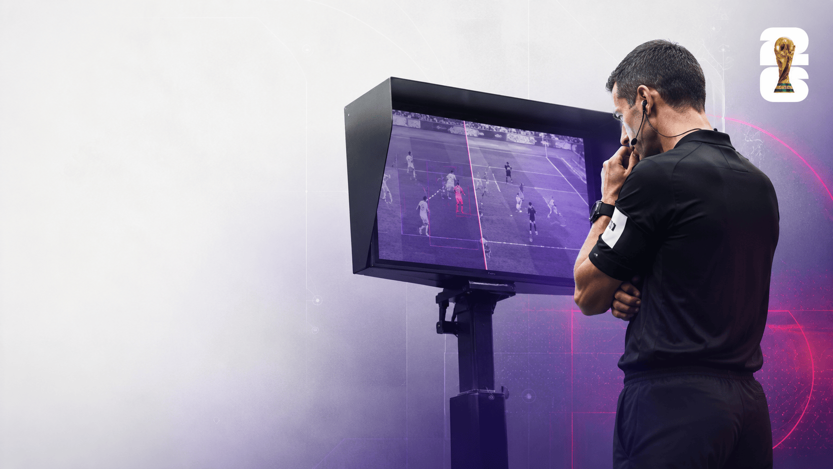 تقنية الفيديو في كأس العالم 2026: هل ساعدت التحكيم أم زادت الجدل؟