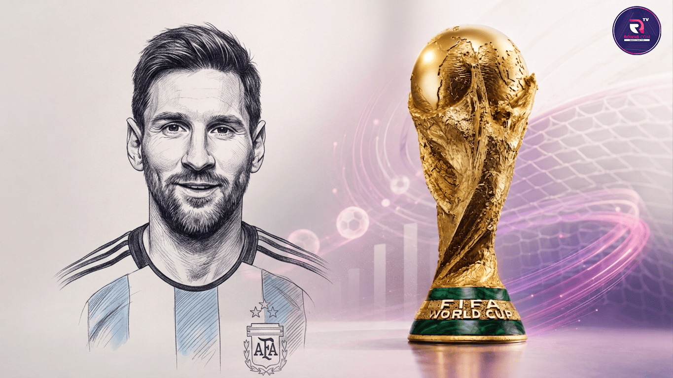 هدافو كأس العالم عبر التاريخ بعد دور المجموعات: ميسي يبتعد بالصدارة ورقم جديد في المونديال