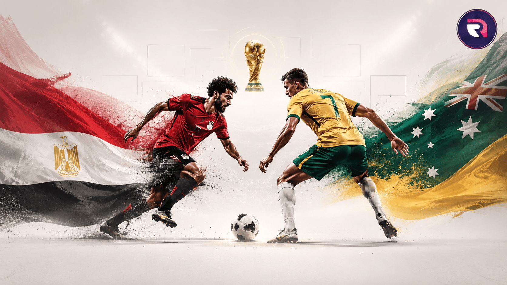 مصر وأستراليا في دور الـ32: الفراعنة يدخلون الاختبار الأصعب بعد مجموعة بلا خسارة