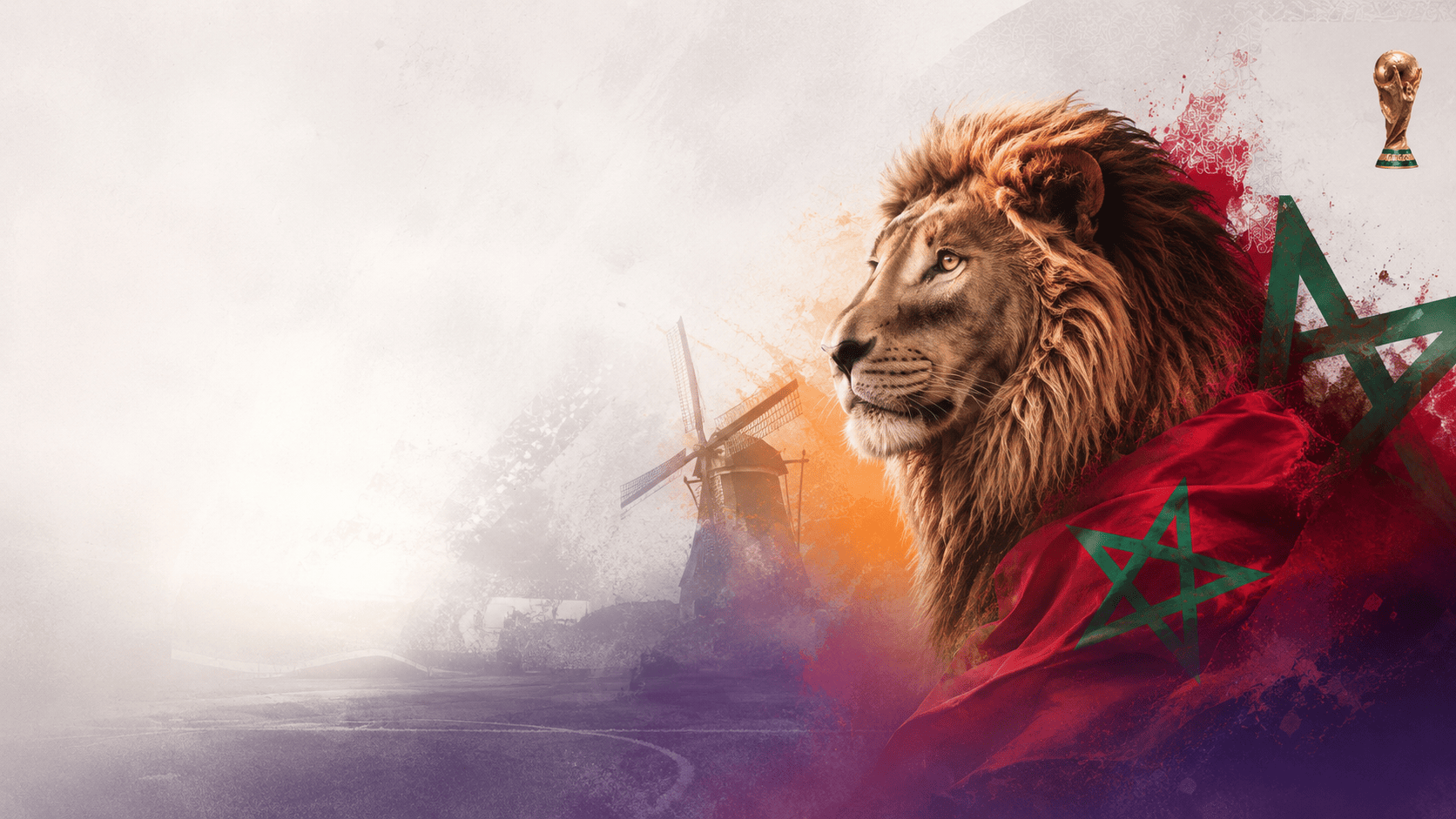 المغرب ضد هولندا في كأس العالم 2026: أسود الأطلس يدخلون اختبار الطواحين بعد مجموعة بلا خسارة