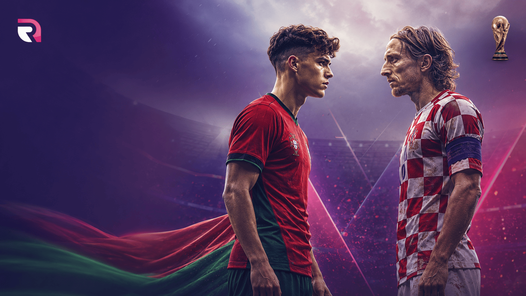 البرتغال أمام كرواتيا في كأس العالم 2026: مواجهة ثقيلة بين جيل يبحث عن المجد وآخر يرفض النهاية