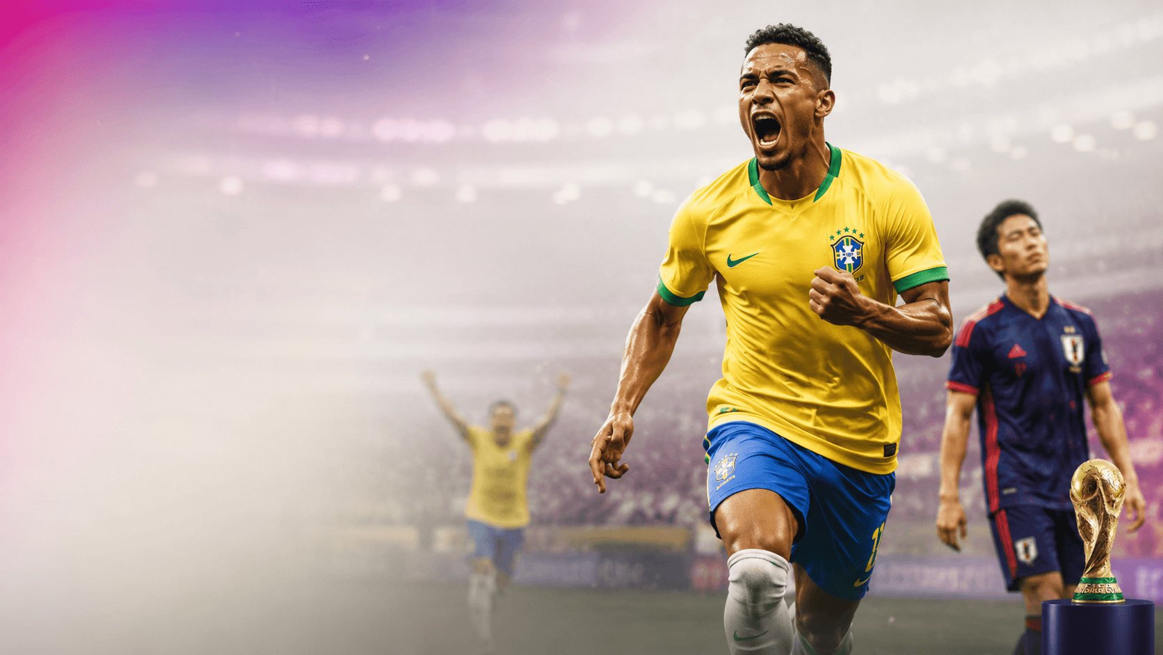 البرازيل إلى دور الـ16 في كأس العالم 2026.. ريمونتادا أمام اليابان تؤكد شخصية السيليساو