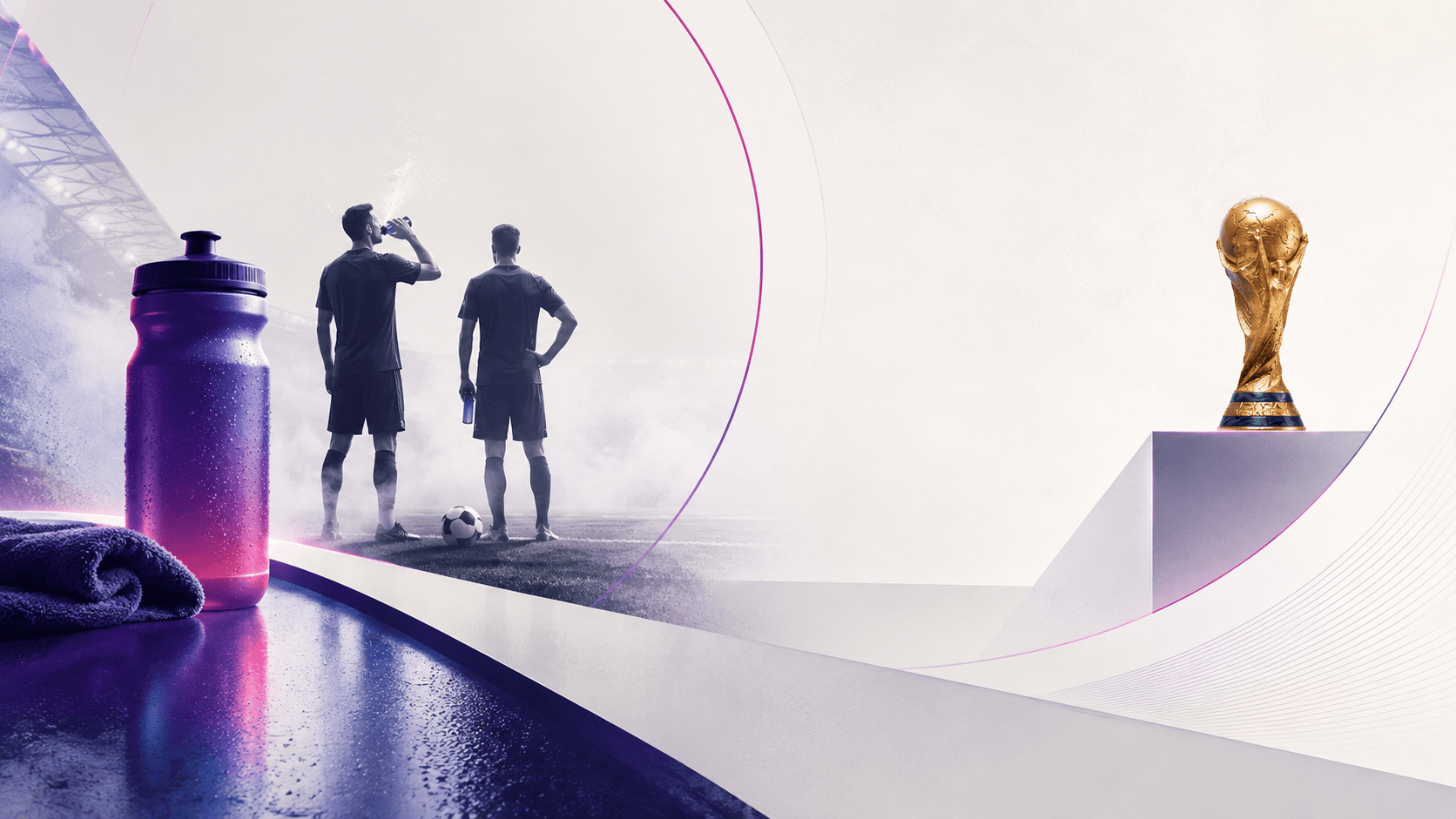ما هي Hydration Break في كأس العالم 2026؟ ولماذا ظهرت بكثرة؟