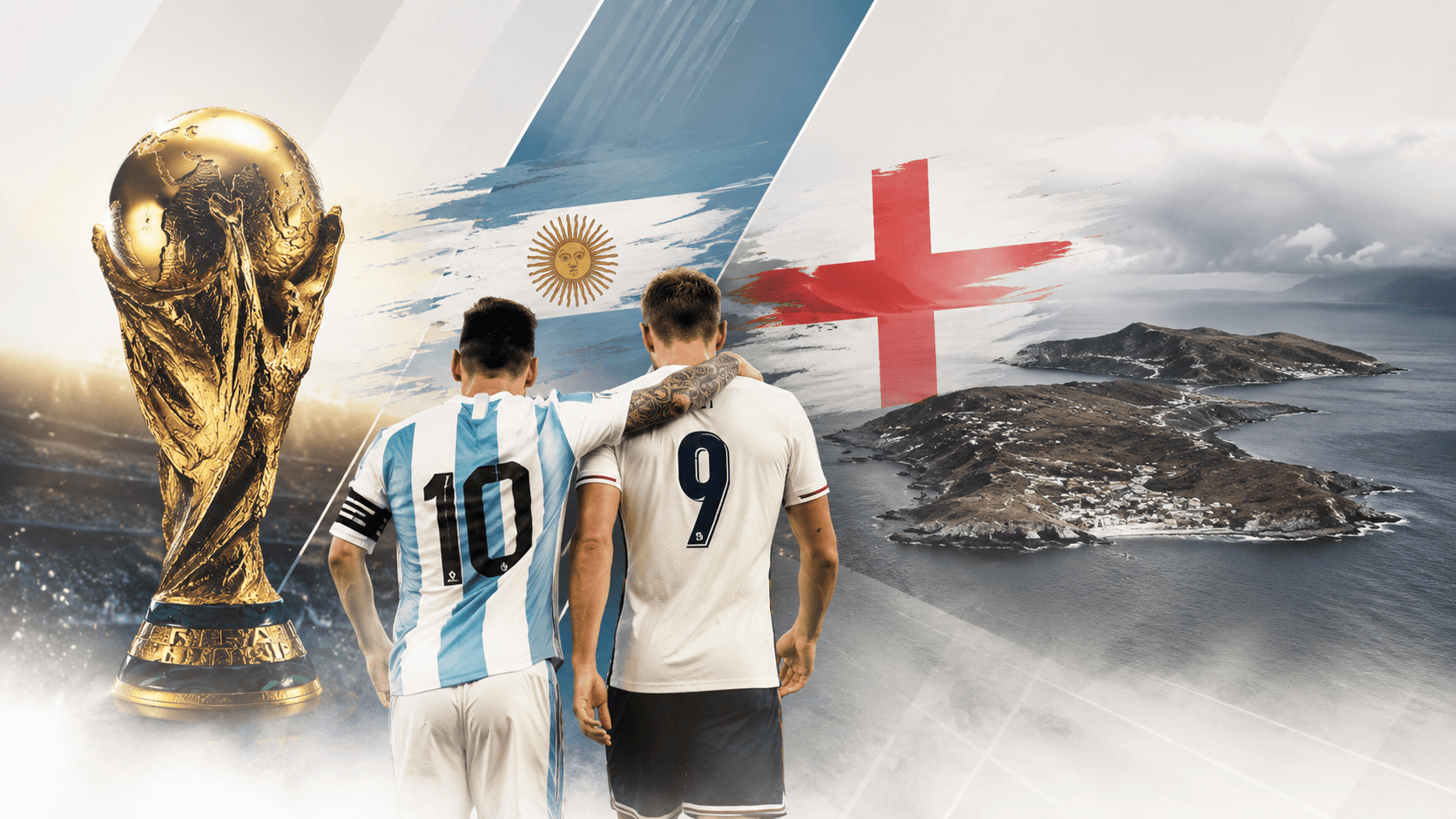 الأرجنتين تهزم إنجلترا في مونديال 2026.. ريمونتادا ميسي وتاريخ المواجهات تحت ظلال فوكلاند