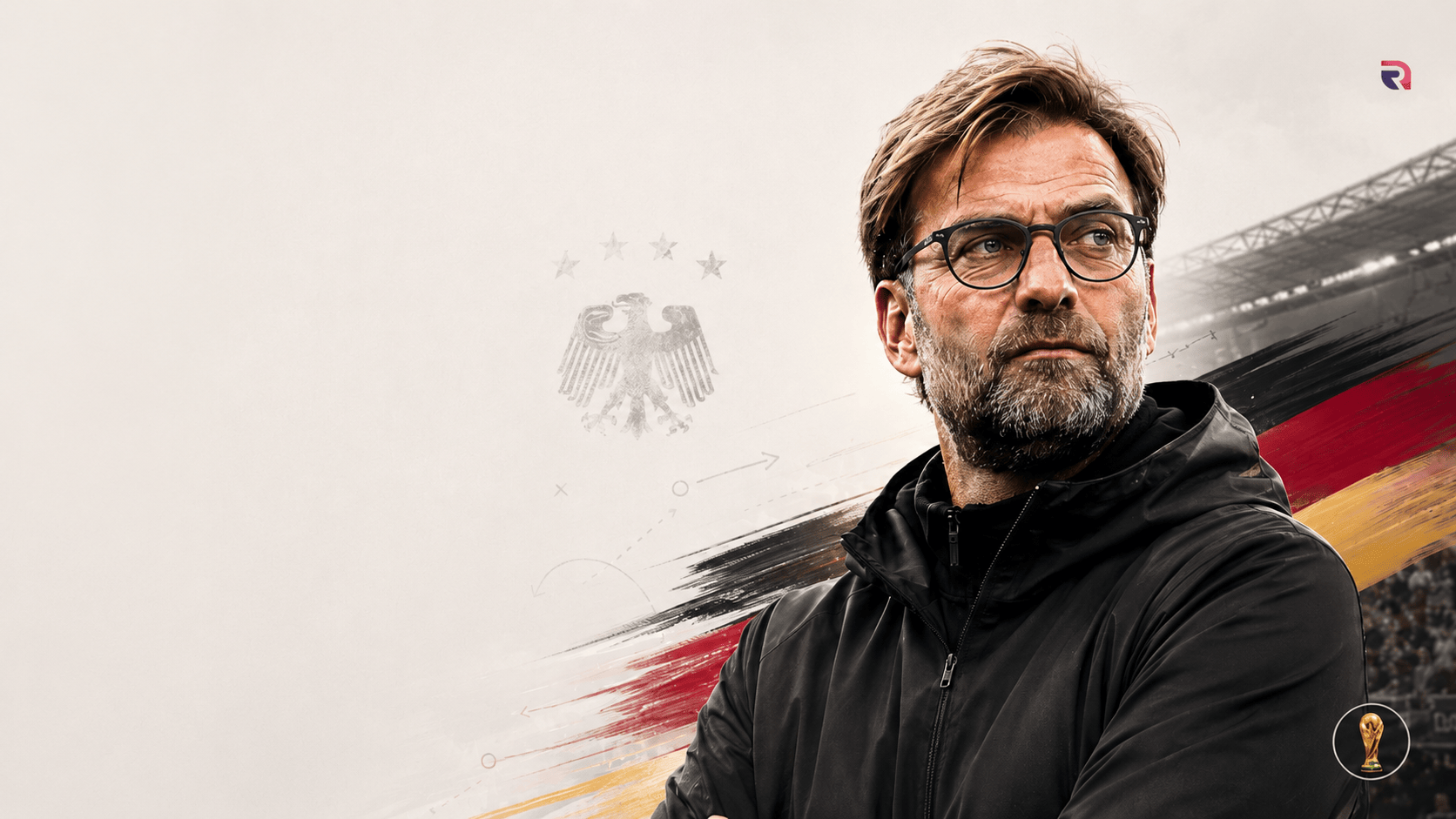 يورغن كلوب مدرباً لمنتخب ألمانيا رسمياً حتى كأس العالم 2030