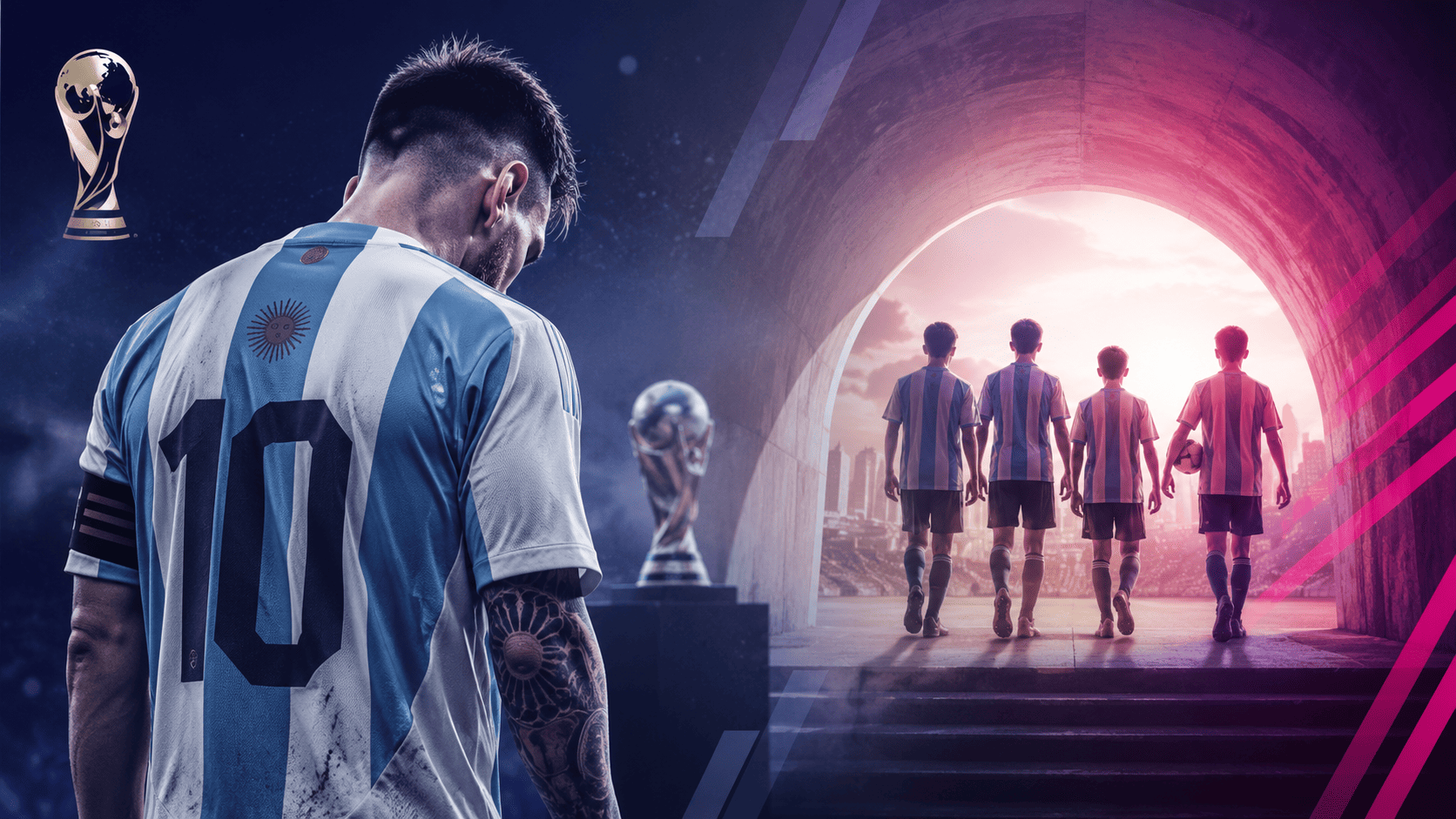 Argentina After Losing the 2026 World Cup Final: Building Beyond the Golden Generation