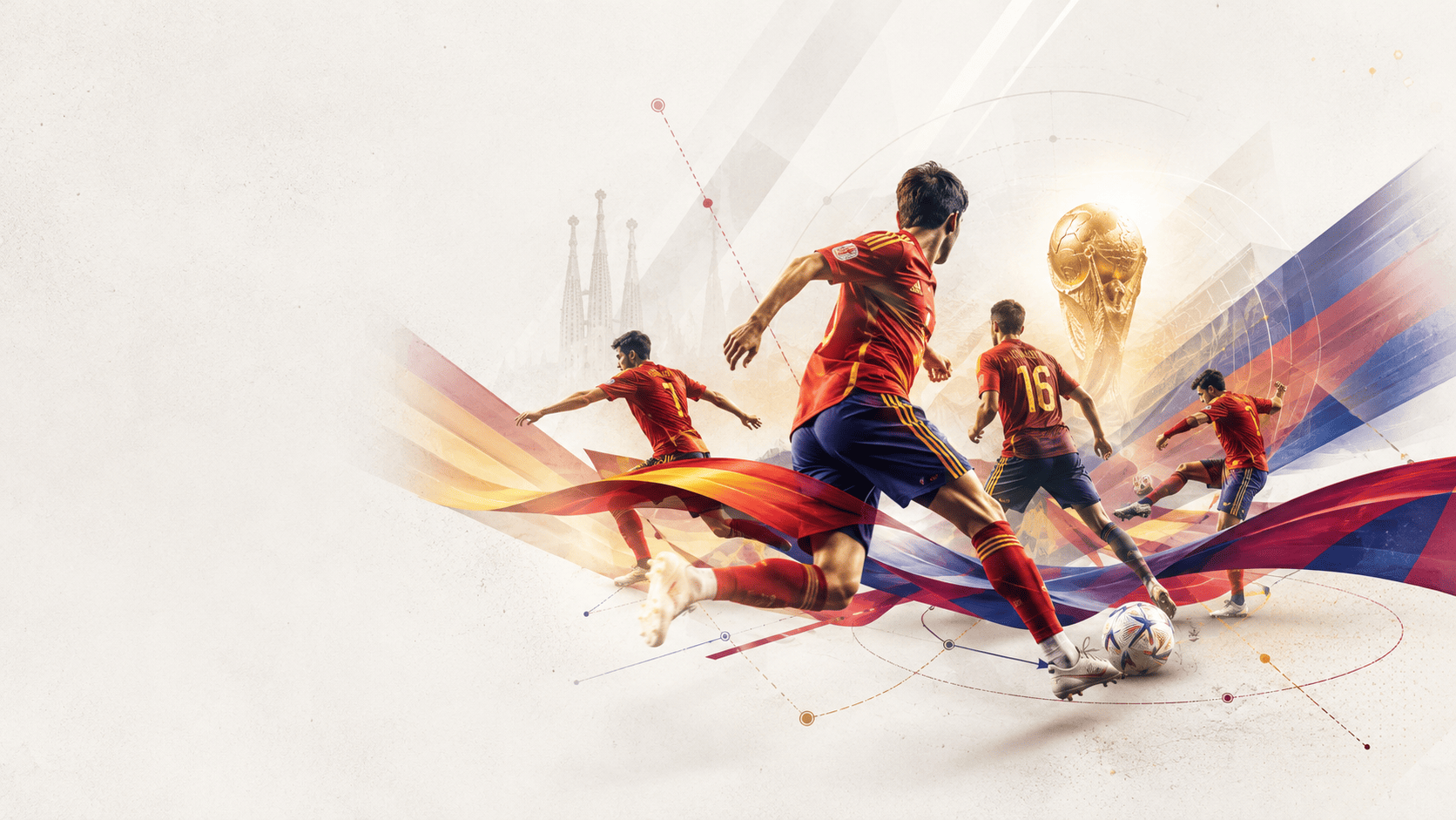 كيف صنع برشلونة منتخب إسبانيا بطل كأس العالم 2026؟