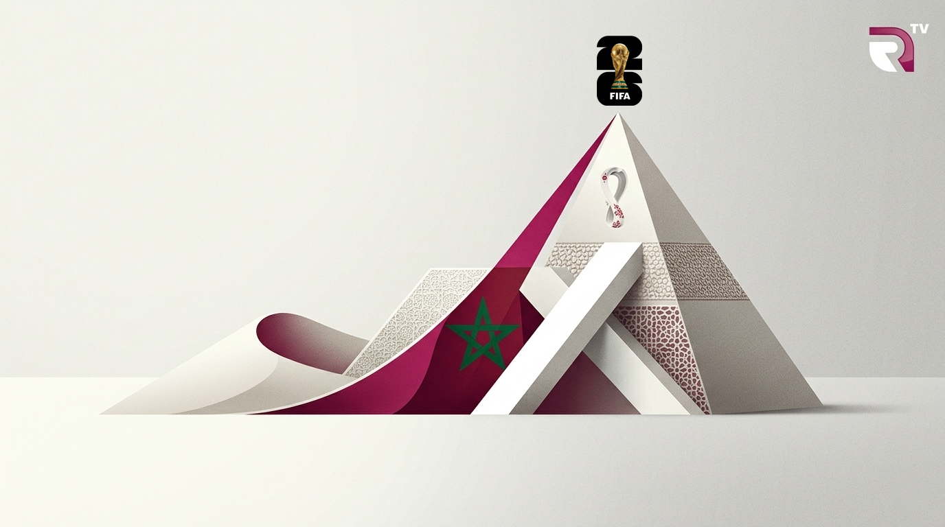من إنجاز مونديال قطر 2022 إلى طموح مونديال 2026: هل يكتب المغرب تاريخاً جديداً؟