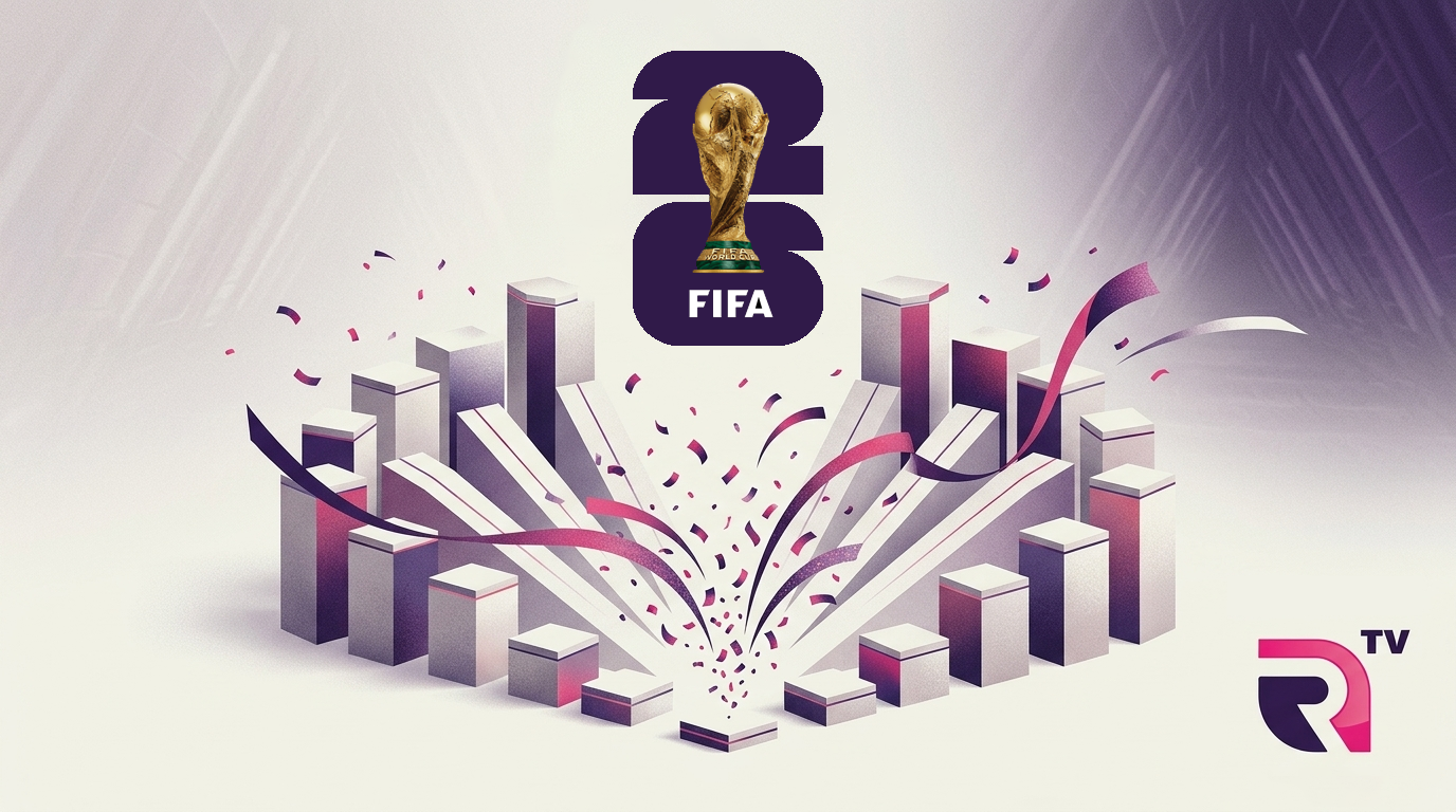 مناطق المشجعين: أين ستكون أكبر التجمعات في المدن الـ 16 المستضيفة لكأس العالم 2026؟