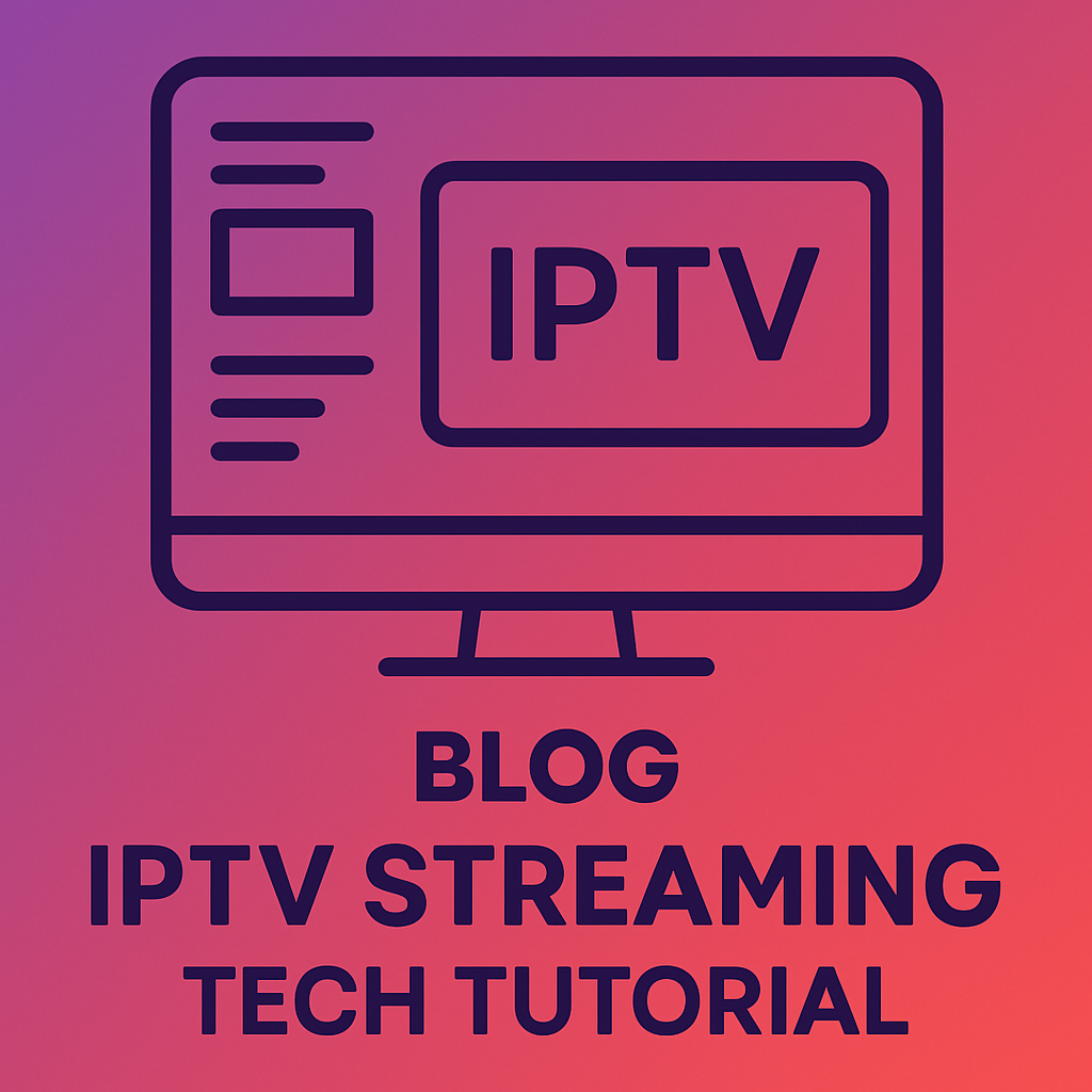 What is IPTV technology and how does it work?