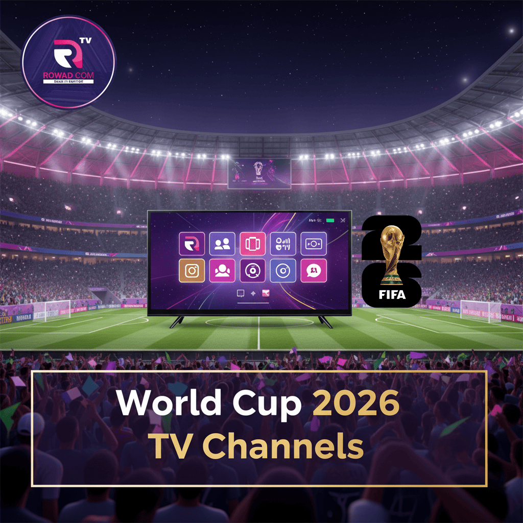 القنوات الناقلة لكأس العالم 2026: أين تشاهد المونديال بدقة عالية
