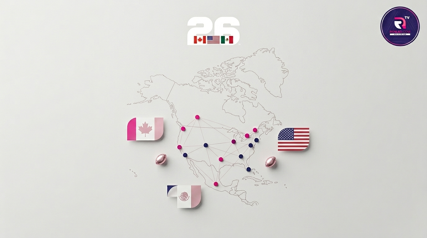 أسرار معسكرات التدريب في مونديال 2026: أين ستقيم المنتخبات الكبرى في القارة الأمريكية الواسعة؟