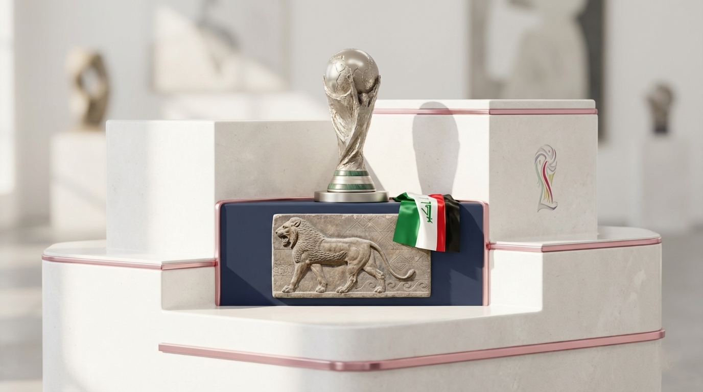 عودة أسود الرافدين: كيف تأهل المنتخب العراقي إلى كأس العالم 2026 بعد غياب طويل؟