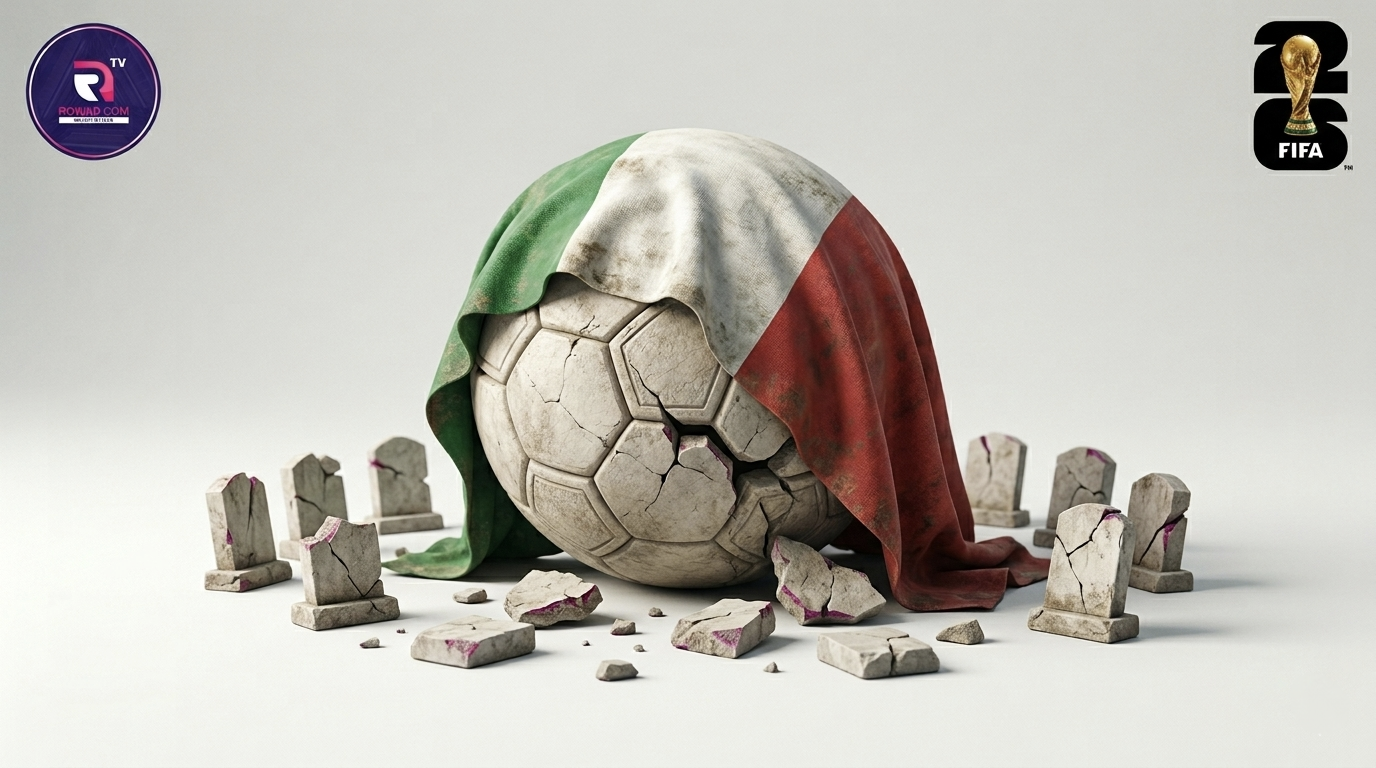 لعنة الاثني عشر عاماً: إيطاليا تغيب عن كأس العالم مجدداً.. من يتحمل مسؤولية هذا الانهيار التاريخي؟