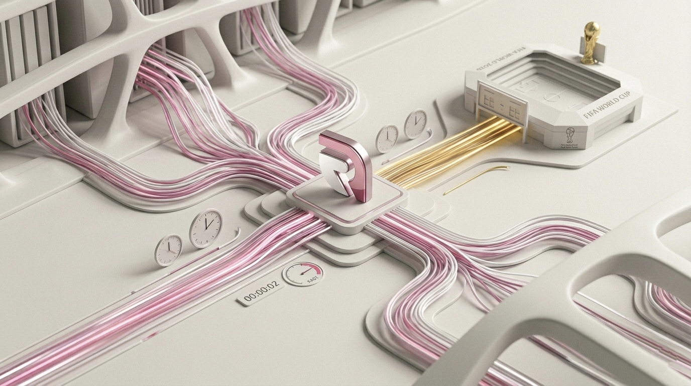 كيف تختار أفضل خادم دي إن إس لتقليل زمن الاستجابة أثناء المباريات الكبرى؟