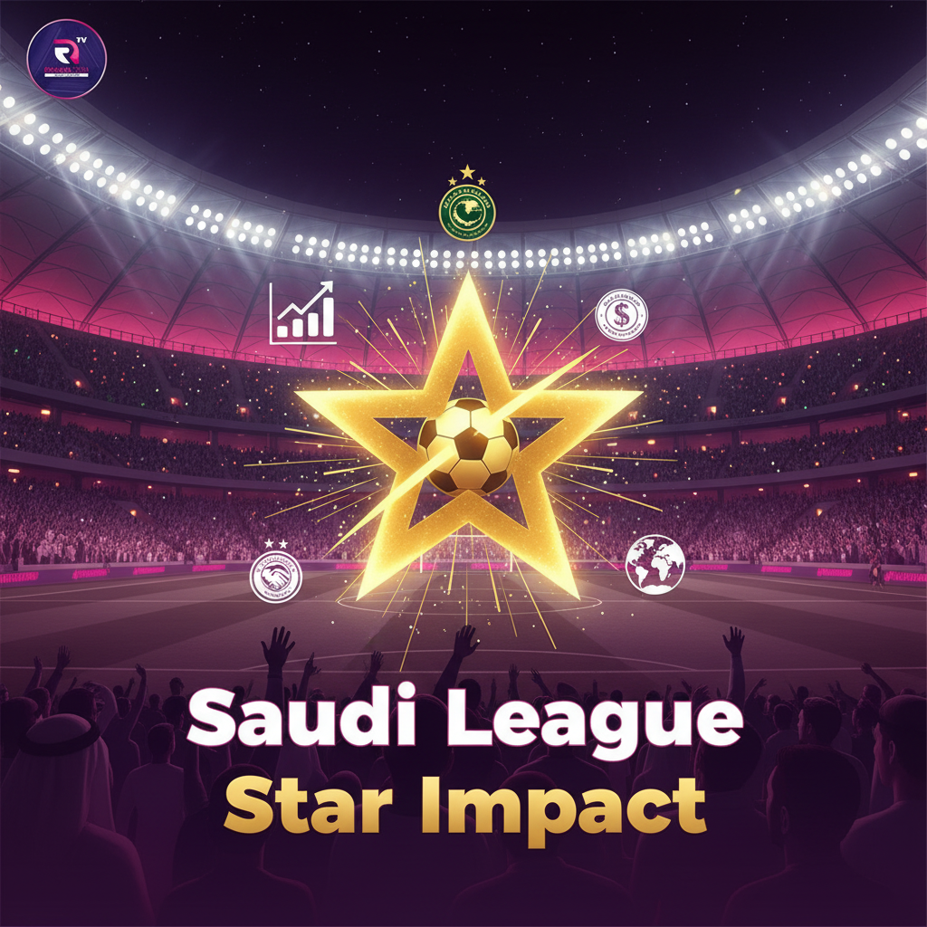 كيف تغيّر شكل الدوري السعودي بعد صفقات النجوم العالميين؟ تأثيرها على المنافسة والجماهير