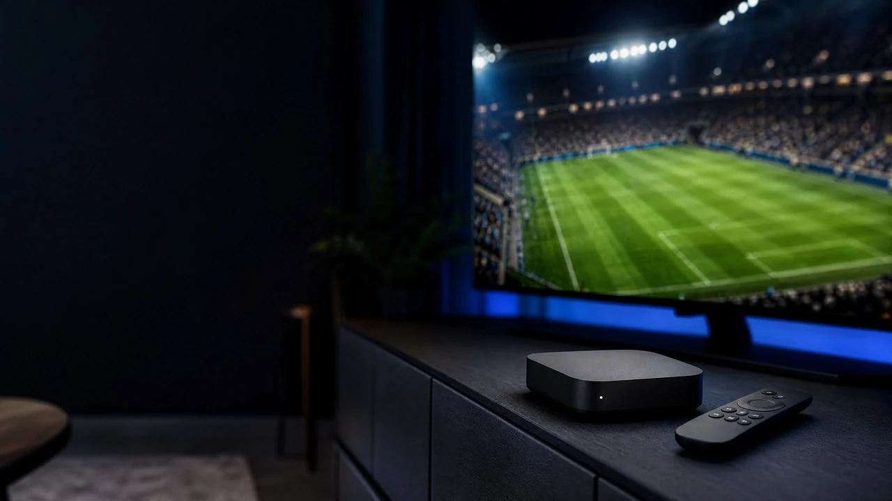 أفضل أجهزة Android TV لمتابعة المباريات: دليل الاختيار والإعداد