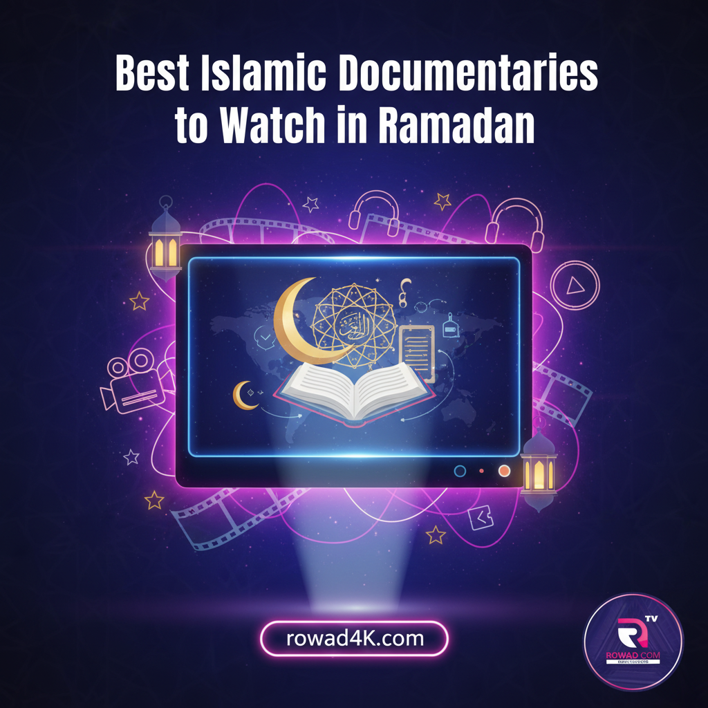 أجمل وثائقيات إسلامية وتاريخية تستحق المشاهدة في رمضان