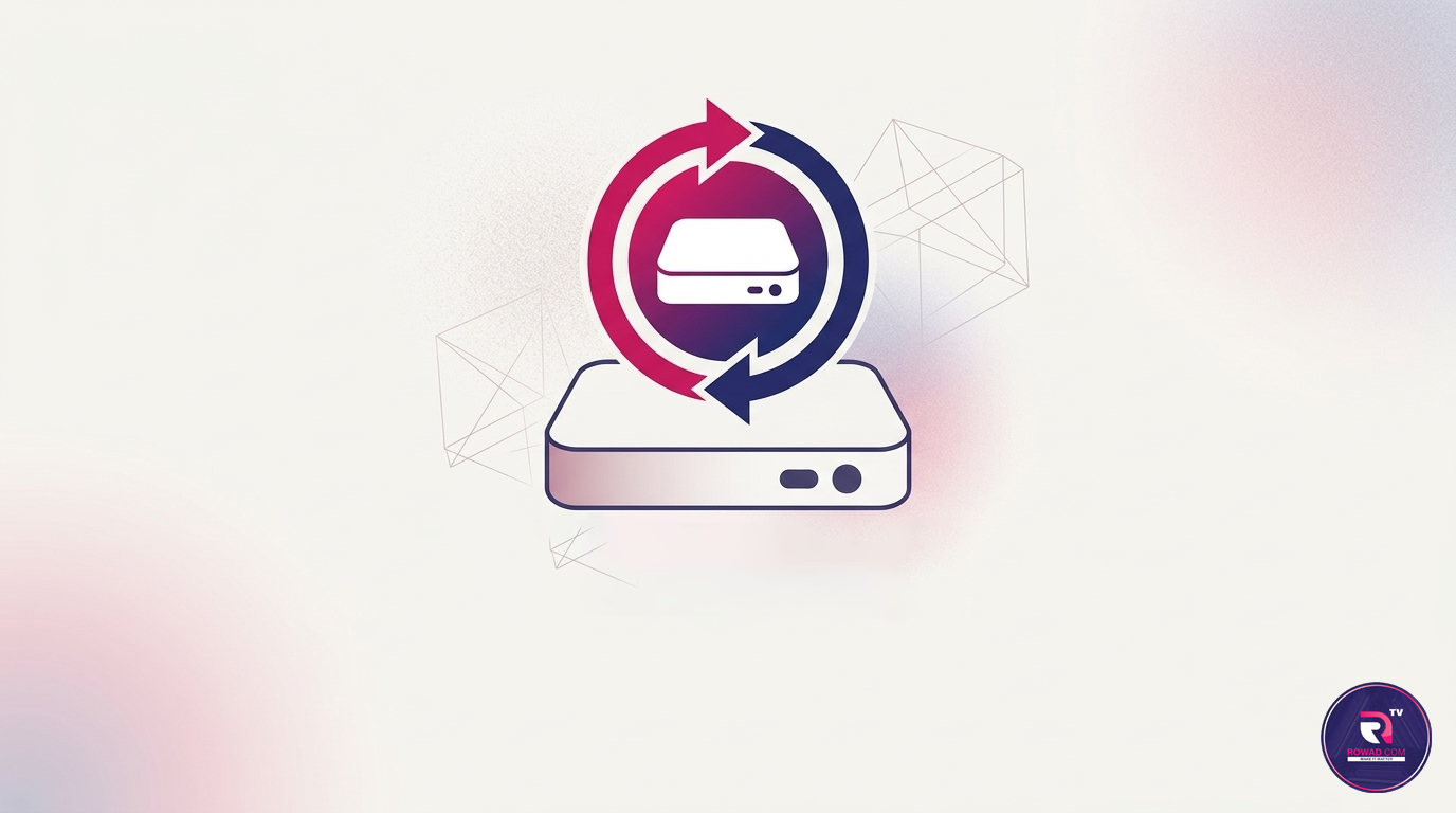 إعادة ضبط المصنع للـ أندرويد بوكس: متى يكون الحل الأخير لتحسين أداء الجهاز؟