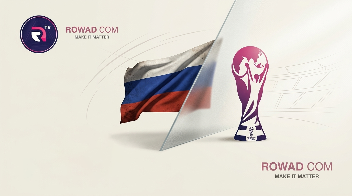 لماذا استمر استبعاد روسيا من مونديال 2022 حتى كأس العالم 2026؟