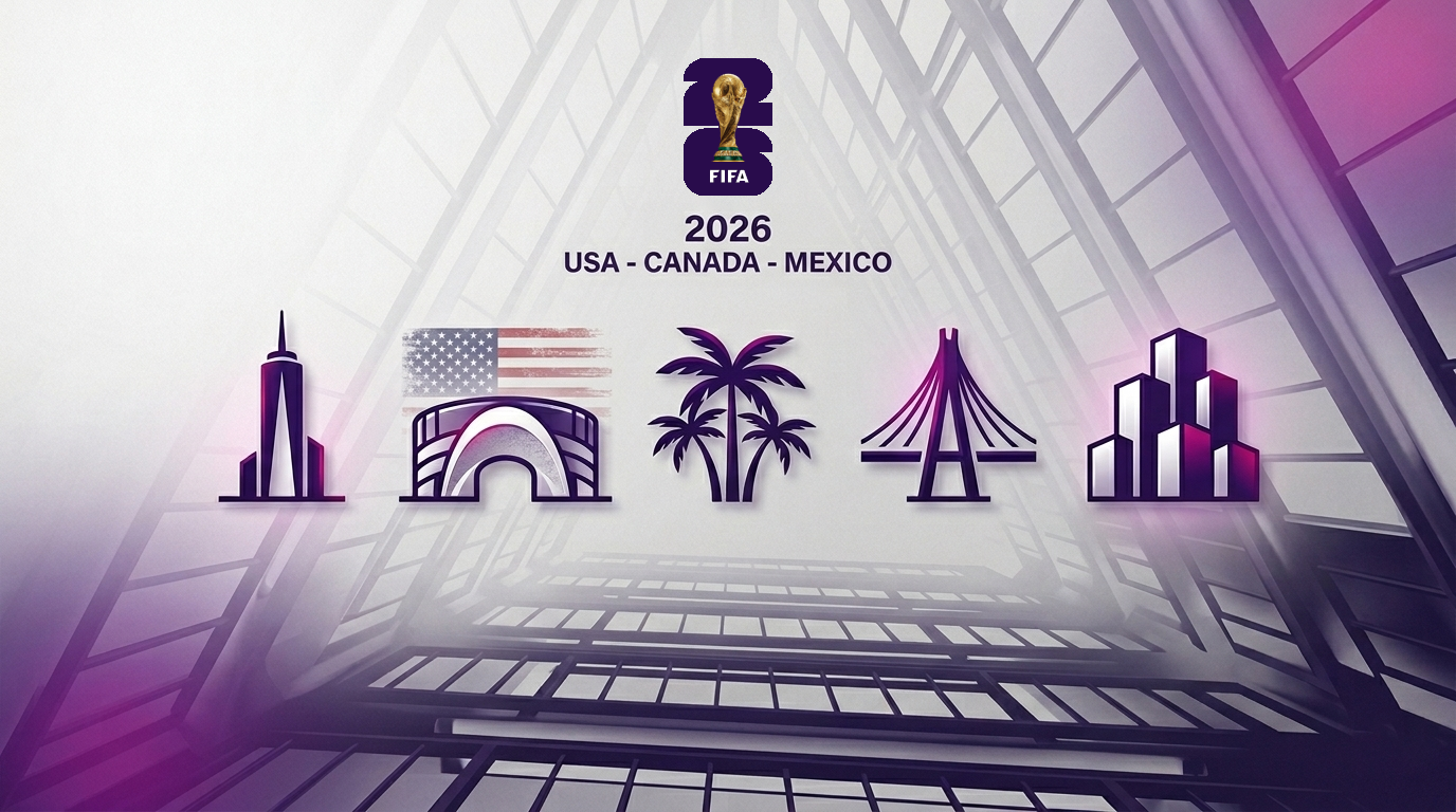 أهم 5 مدن أمريكية يجب زيارتها أثناء متابعة مباريات كأس العالم 2026: دليل المسافر والمشجع