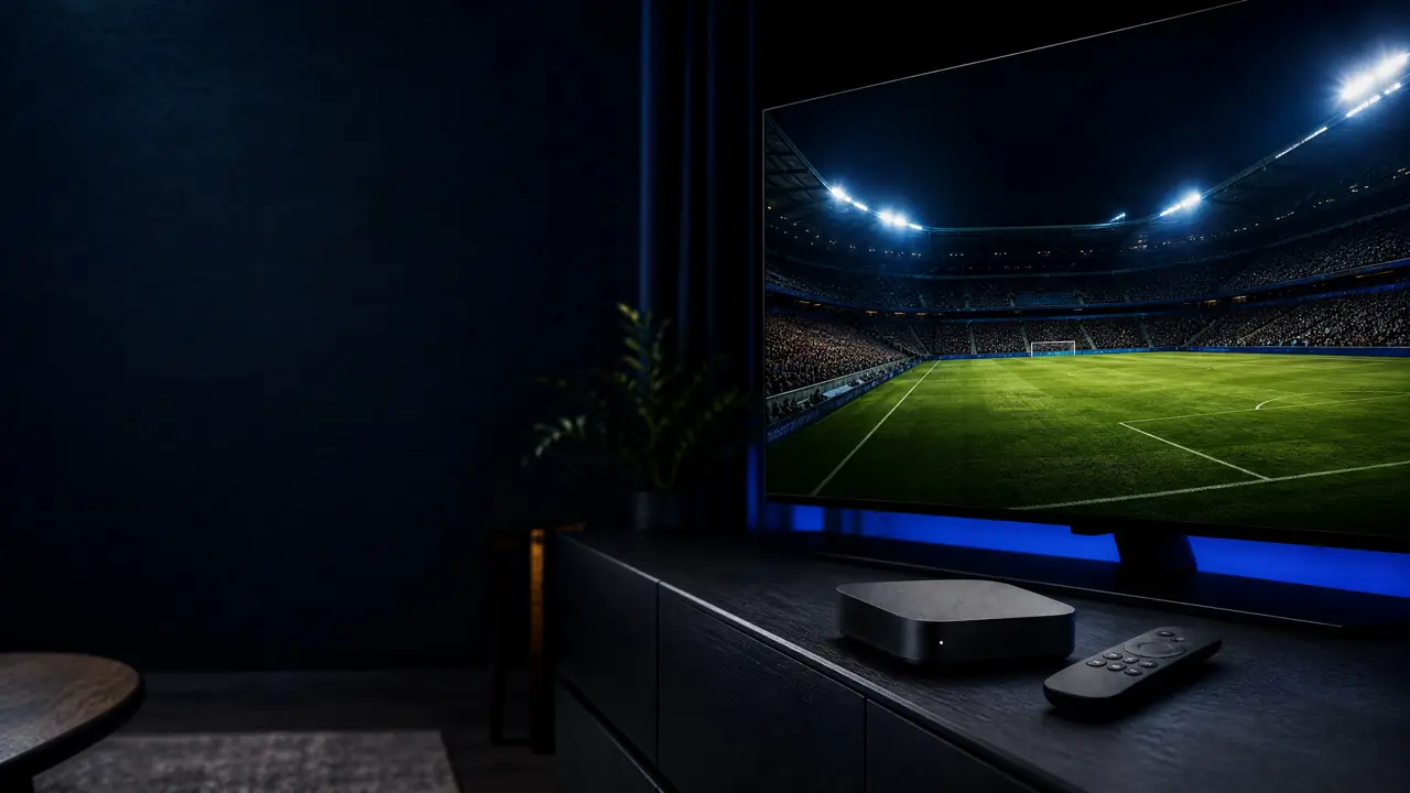 دليل HDR في البث الرياضي: متى تصنع التقنية فرقاً في المباراة